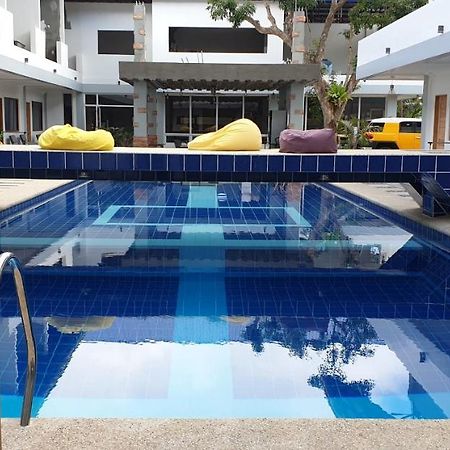 Ocean Holic Resort Tagbilaran City Exterior foto