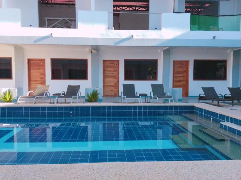 Ocean Holic Resort Tagbilaran City Exterior foto