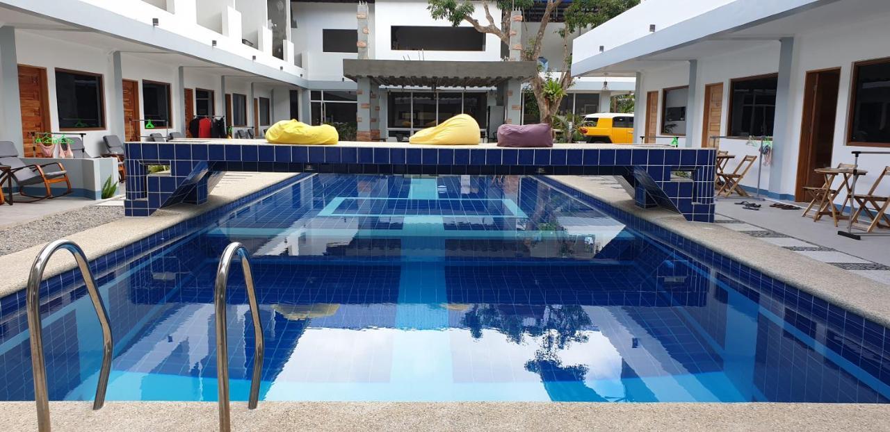 Ocean Holic Resort Tagbilaran City Exterior foto